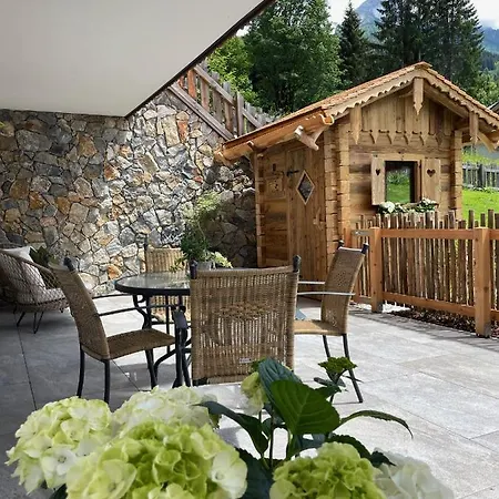 Apartment Das Kleinarl *