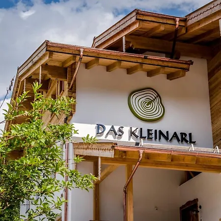 Das Kleinarl Apartamento Kleinarl
