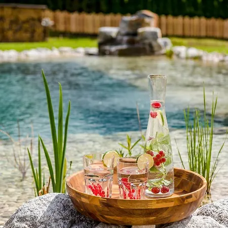 Apartamento Das Kleinarl *