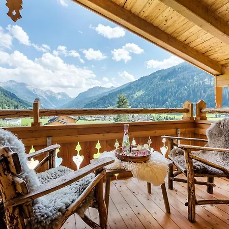 Apartamento Das Kleinarl Kleinarl