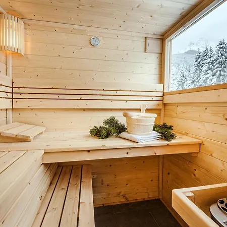 Das Kleinarl Apartamento Kleinarl