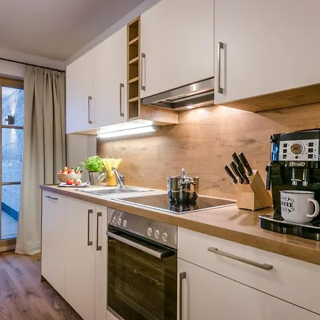 Apartment Das Kleinarl *