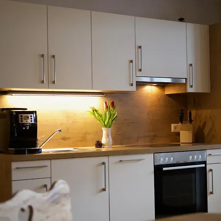 Apartamento Das Kleinarl Kleinarl