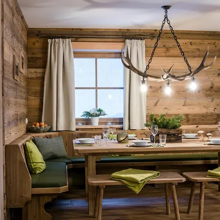 Das Kleinarl Apartamento Kleinarl