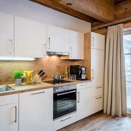 Apartament Das Kleinarl