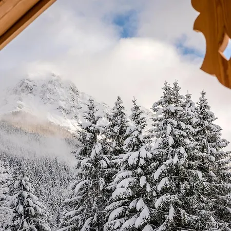 Apartament Das Kleinarl *