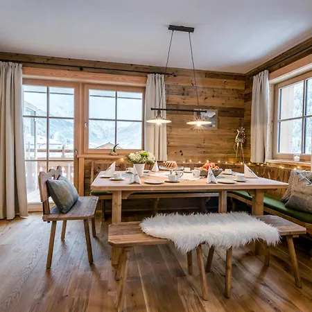 Das Kleinarl Apartament *