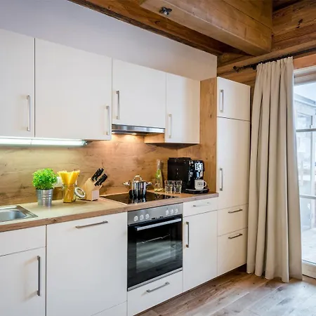 Apartamento Das Kleinarl