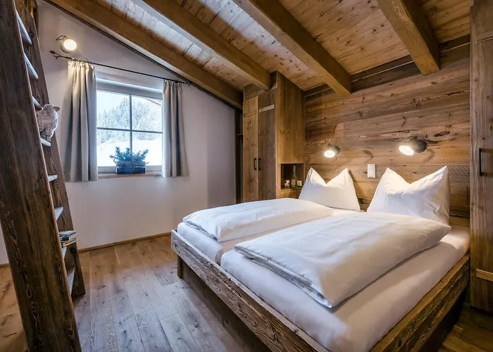 Das Kleinarl Apartament Kleinarl