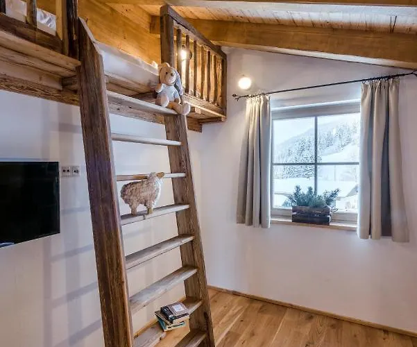 Apartman Das Kleinarl Kleinarl