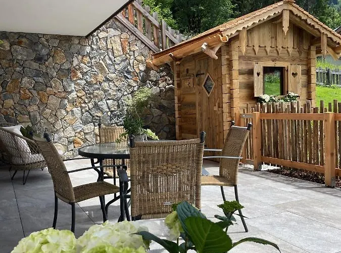 Apartman Das Kleinarl *