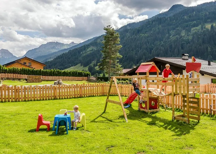 Das Kleinarl Apartman *