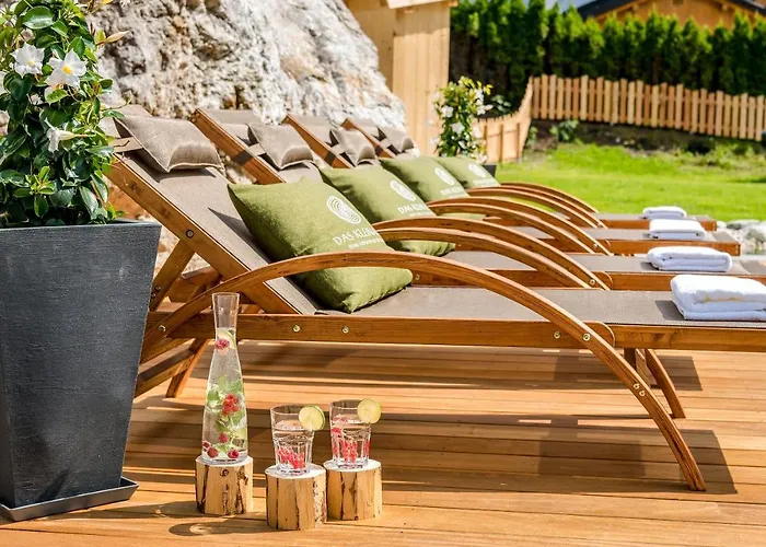 Das Kleinarl Apartman