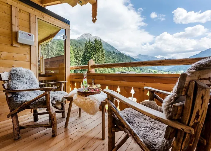 Das Kleinarl Apartament *