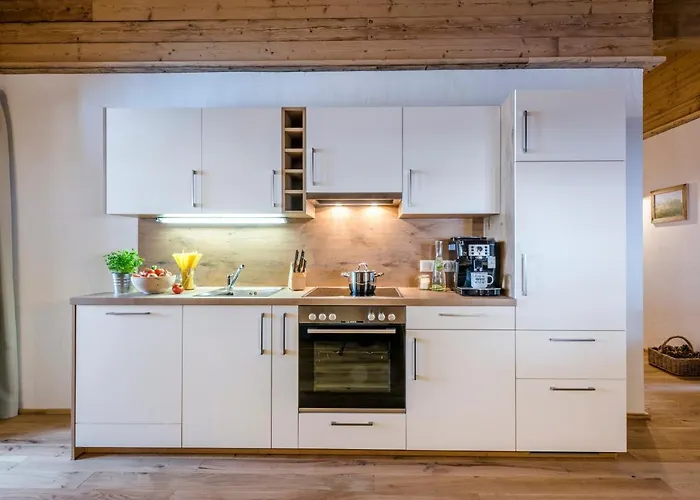 Das Kleinarl Apartman *