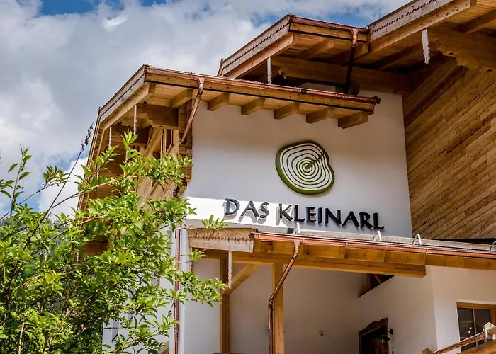 Das Kleinarl Apartament Kleinarl
