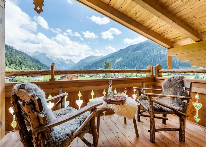 Apartman Das Kleinarl Kleinarl