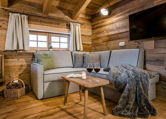 Das Kleinarl Apartament