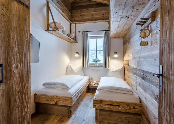 Das Kleinarl Apartman