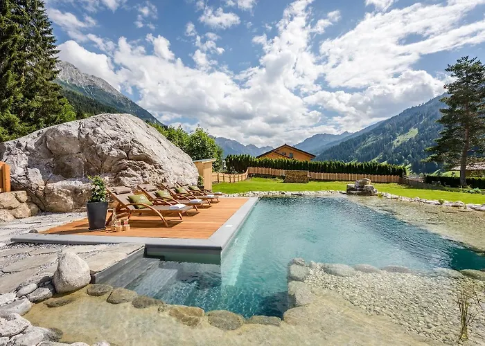 Das Kleinarl Apartman