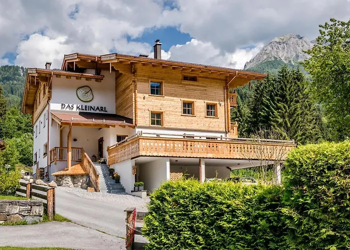 Apartament Das Kleinarl Kleinarl