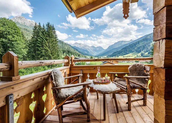 Apartman Das Kleinarl *