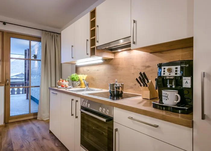 Apartman Das Kleinarl *