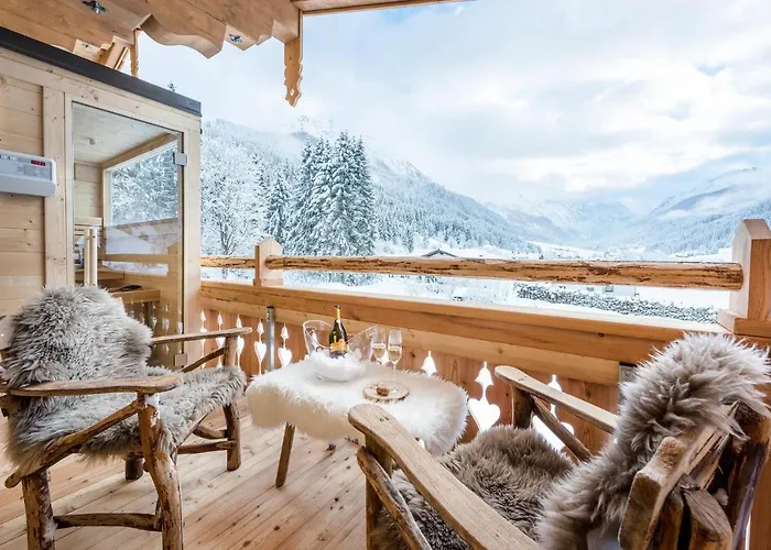 Apartman Das Kleinarl