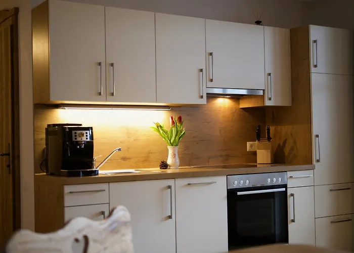 Apartman Das Kleinarl Kleinarl