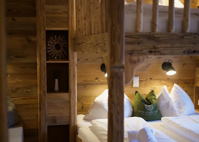 Apartament Das Kleinarl *