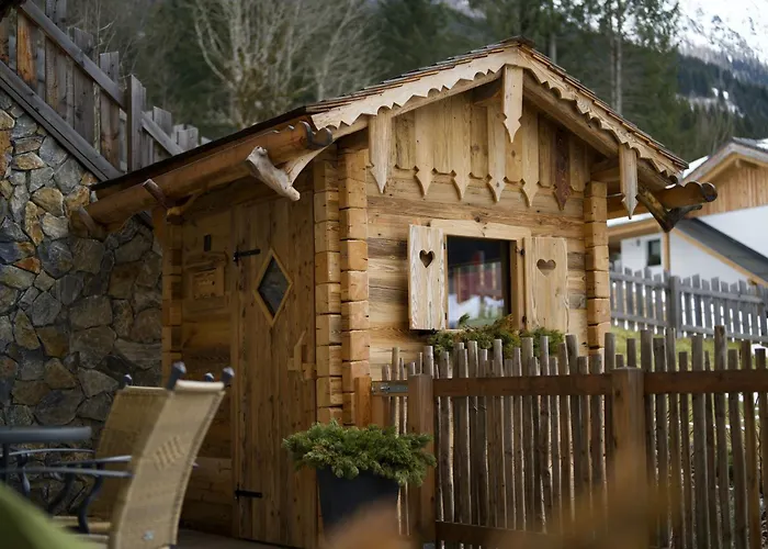 Apartman Das Kleinarl