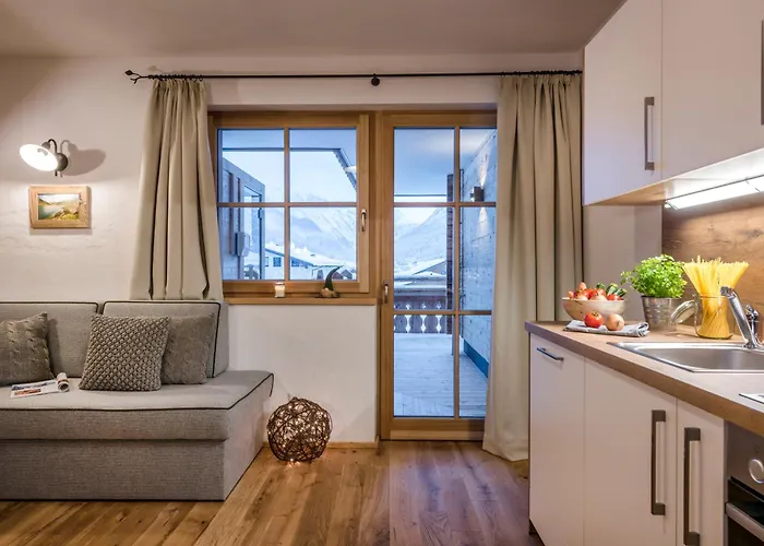 Das Kleinarl Apartament Kleinarl