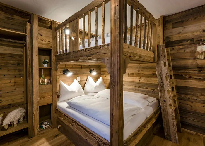 Apartman Das Kleinarl *