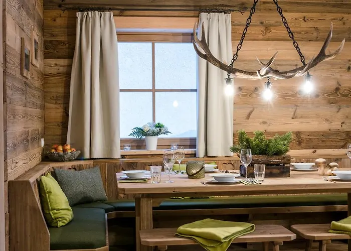 Das Kleinarl Apartman Kleinarl