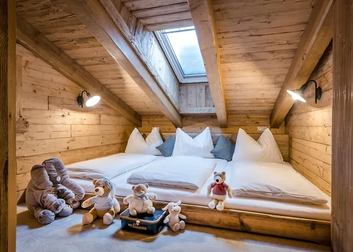 Apartman Das Kleinarl Kleinarl