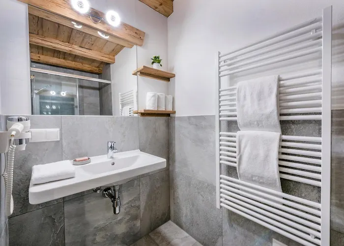 Das Kleinarl Apartament *