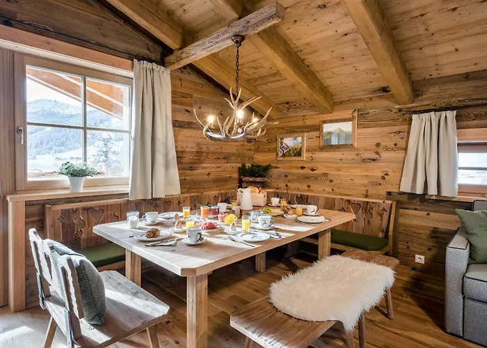 Das Kleinarl Apartman