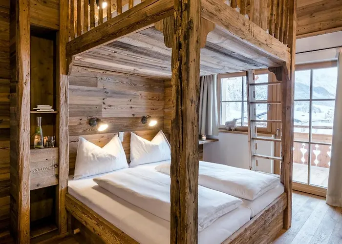 Apartman Das Kleinarl *