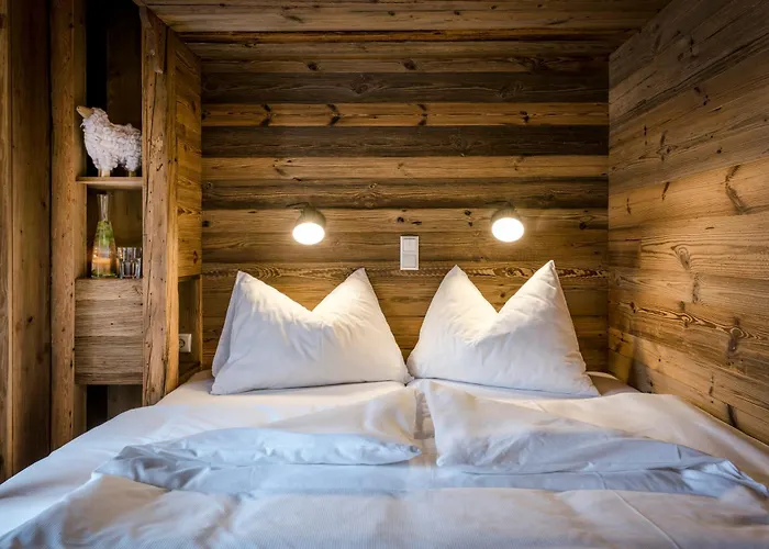 Apartman Das Kleinarl *