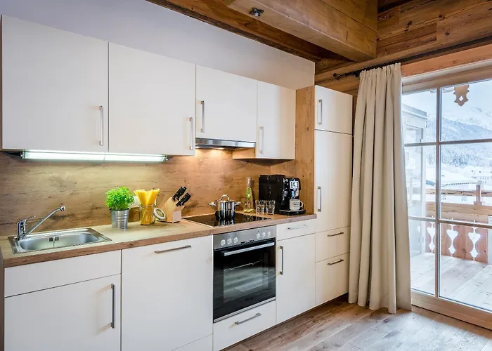 Apartman Das Kleinarl