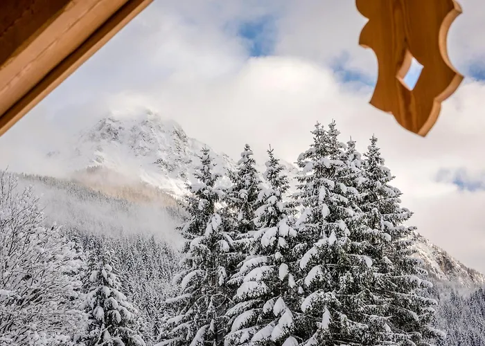 Apartman Das Kleinarl *