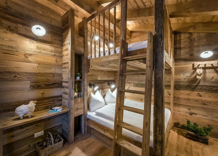 Das Kleinarl Apartament *