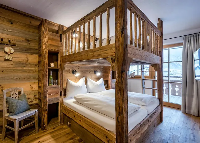 Apartman Das Kleinarl Kleinarl